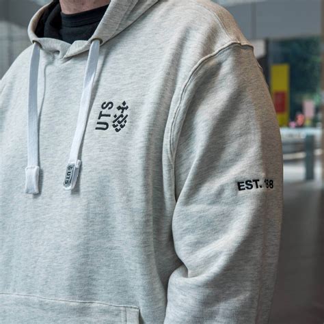 uts feit hoodie